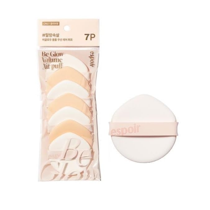 Foto 2 pulgar | Makeup Puff Espoir New Air Puff Volume 7 Para Base De Maquillaje Líquida - Venta Internacional.