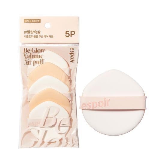 Makeup Puff Espoir New Air Puff Volume 5 Para Maquillaje Facial - Venta Internacional.