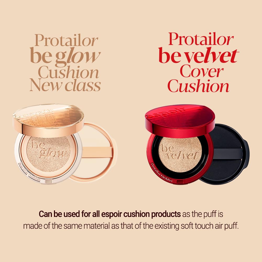 Foto 5 | Esponja Aplicadora De Maquillaje Air Cushion Powder Puff, 7 Unidades - Venta Internacional.