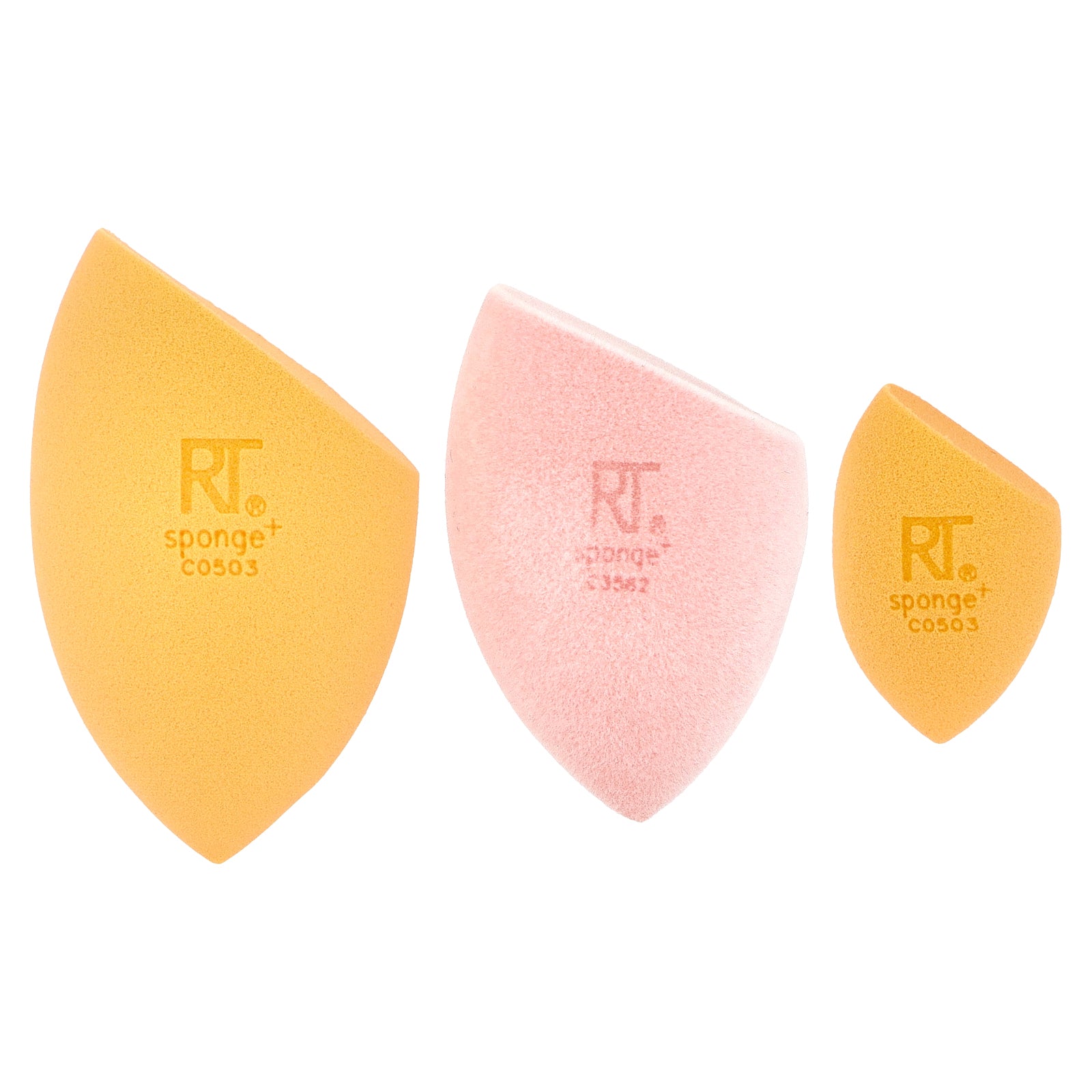 Esponja De Maquillaje Real Techniques Ultimate Trio, Juego De 3 - Venta Internacional.