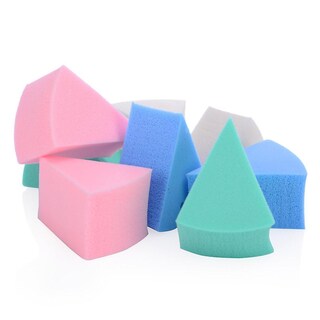 Foto 4 | Set De Esponjas Para Maquillaje Huoguo Foundation Finishing X8 - Venta Internacional.