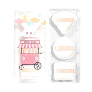 Foto 1 | Set De Esponjas De Maquillaje Huoguo Marshmallow Super Soft Powder X3 - Venta Internacional.