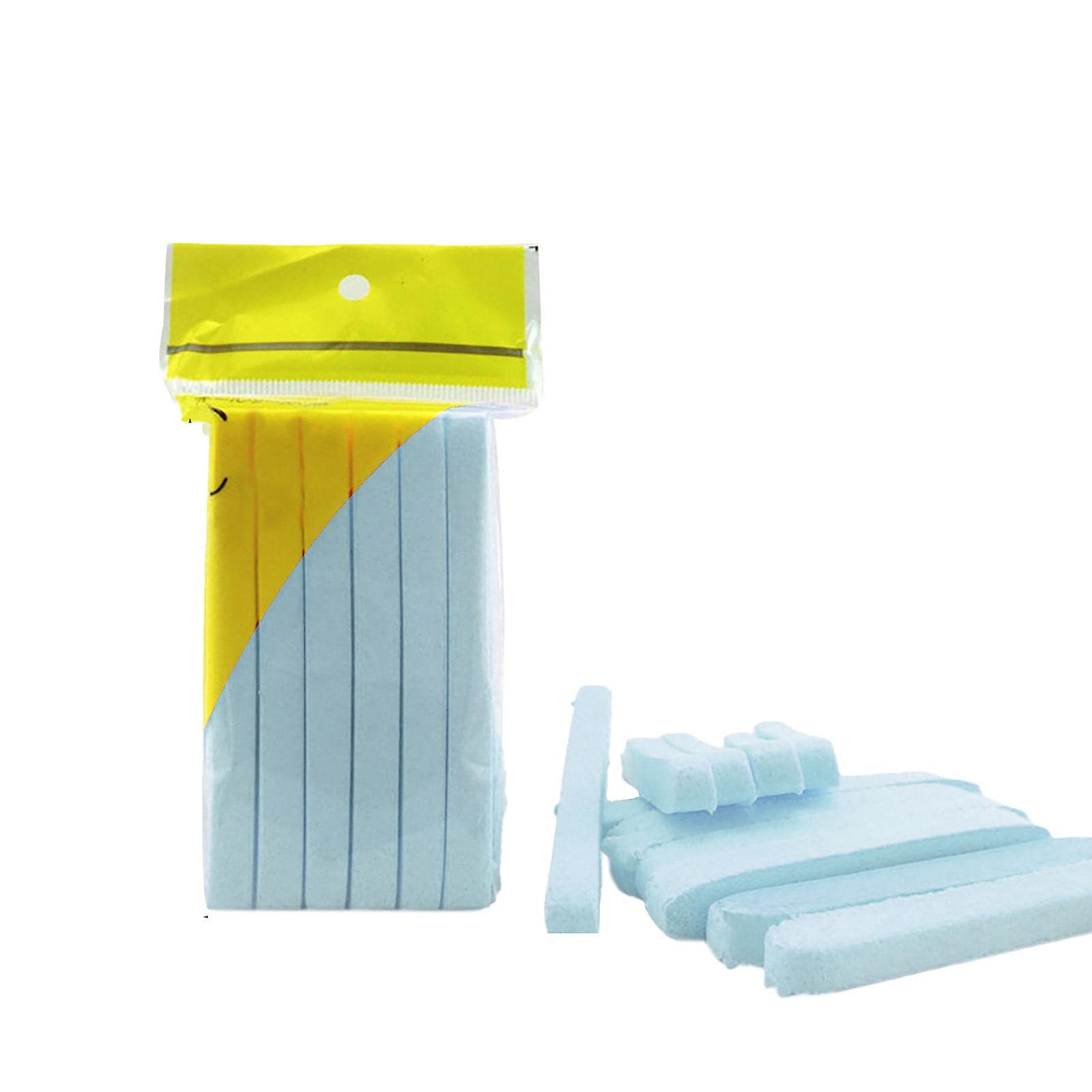 Esponja Facial Desmaquillante Comprimida Huoguo  12 Unidades - Venta Internacional. $394
