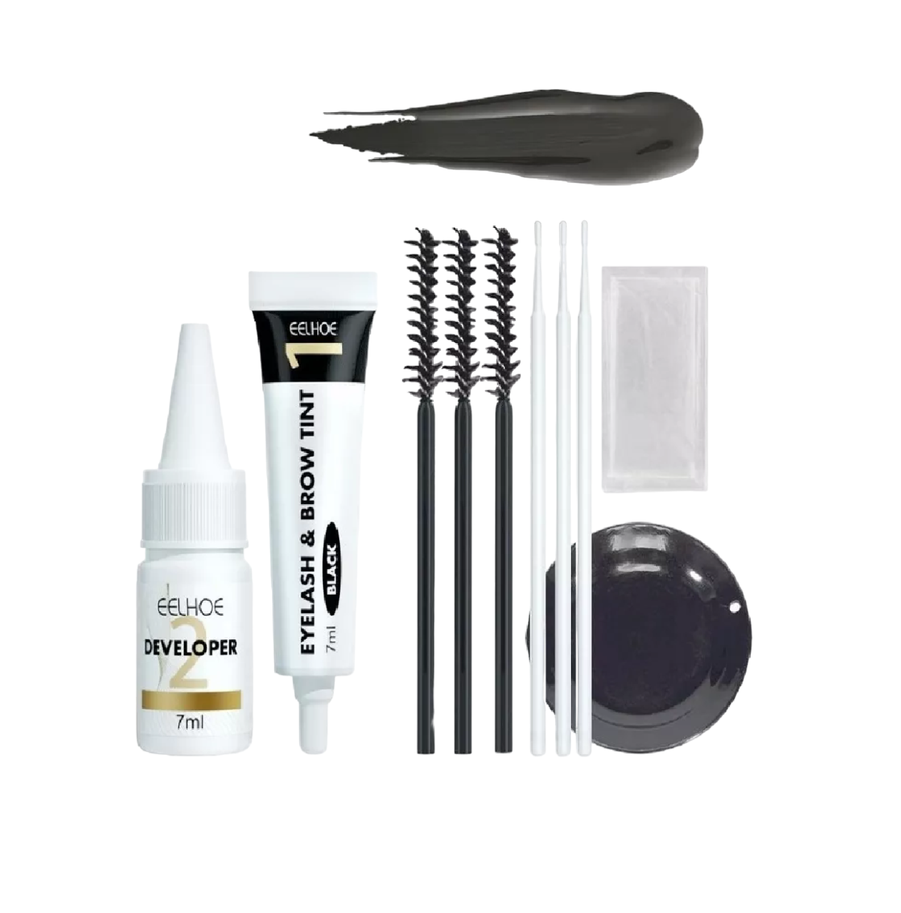 Kit Delineador para Cejas Belug