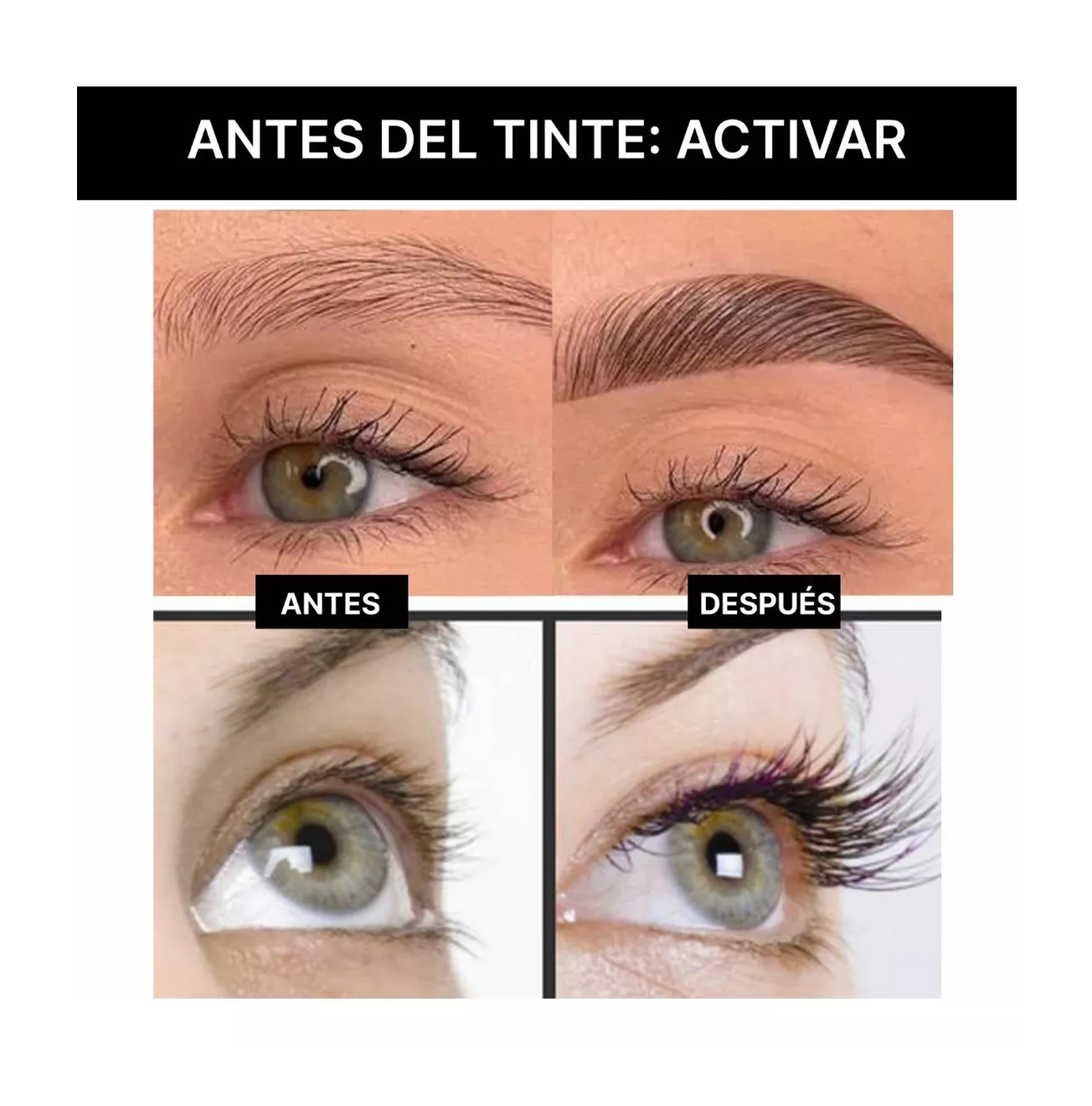 Foto 5 pulgar | Kit Delineador para Cejas Belug