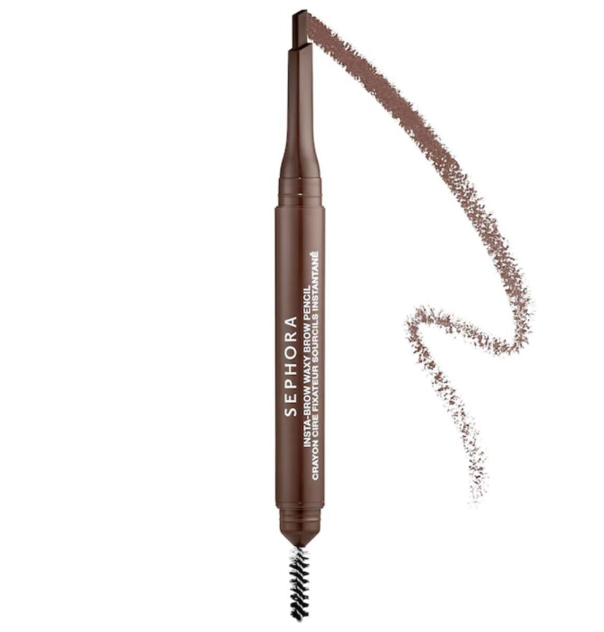 Lápiz para Cejas Insta-brow Waxy Sephora Collection 5 Medium color Marrón