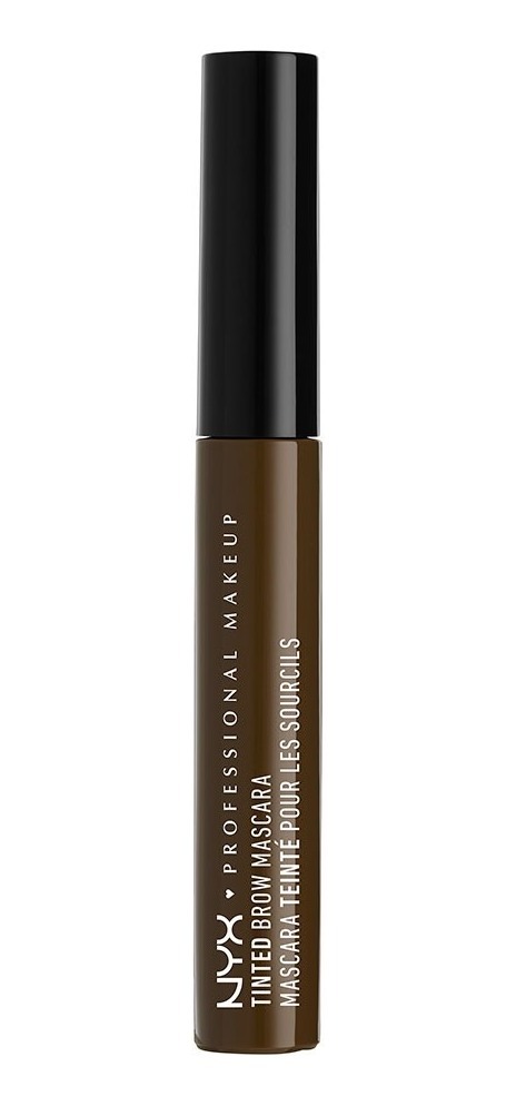 Foto 2 pulgar | Gel Para Cejas Nyx Professional Tinted Brow Mascara - 6.2gr, Espresso