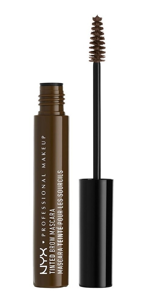 Foto 3 pulgar | Gel Para Cejas Nyx Professional Tinted Brow Mascara - 6.2gr, Espresso