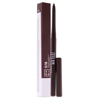 Foto 3 | Lápiz de Cejas 3ina 578 Chocolate 0.011 Oz