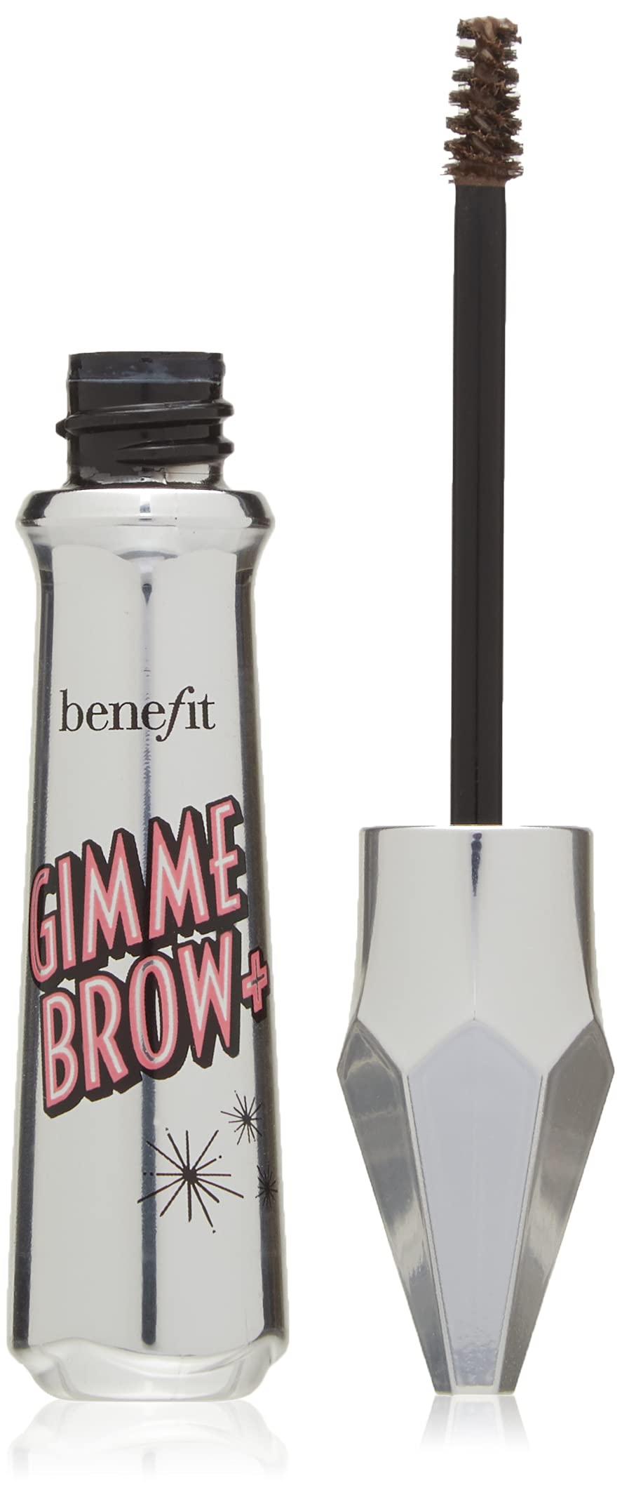 Foto 2 pulgar | Venta Internacional - Gel De Fibra Voluminizador Benefit Gimme Brow+ #3 Medium