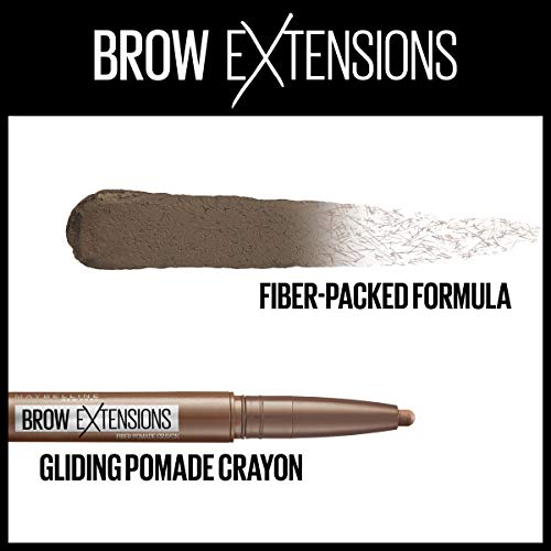 Foto 3 pulgar | Venta Internacional-Delineador de Cejas Maybelline New York Brow Extenions