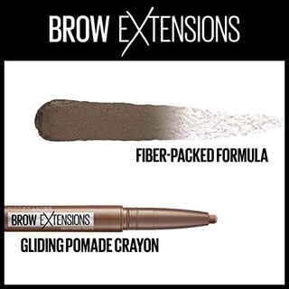 Foto 2 | Venta Internacional-Delineador de Cejas Maybelline New York Brow Extenions
