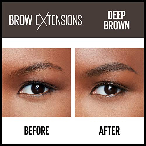 Foto 4 pulgar | Venta Internacional-Delineador de Cejas Maybelline New York Brow Extenions