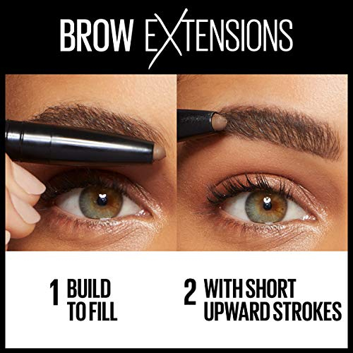 Foto 4 | Venta Internacional-Delineador de Cejas Maybelline New York Brow Extenions