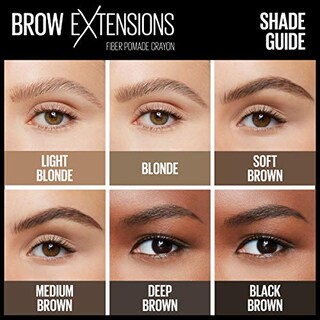 Foto 5 | Venta Internacional-Delineador de Cejas Maybelline New York Brow Extenions