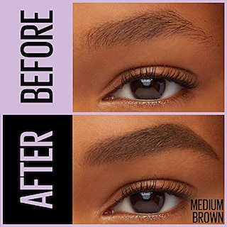 Foto 4 | Venta Internacional-Lápiz Delineador de Cejas Maybelline New York Marrón
