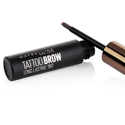 Foto 3 pulgar | Venta Internacional-Delineador de Cejas Maybelline New York Tattoo Brow