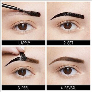Foto 5 | Venta Internacional-Delineador de Cejas Maybelline New York Tattoo Brow