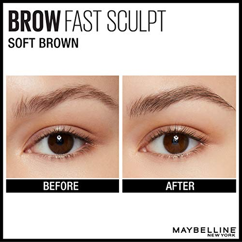 Foto 4 pulgar | Venta Internacional-Rimel de Cejas Maybelline New York Brow