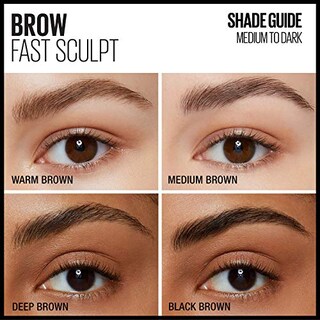 Foto 7 | Venta Internacional-Rimel de Cejas Maybelline New York Brow