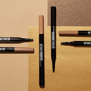 Foto 5 | Venta Internacional-Delineador de Cejas Maybelline New York Tattoo Studio Negro