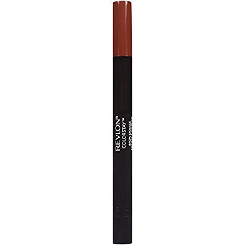 Foto 2 pulgar | Venta Internacional - Mousse Para Cejas Revlon Colorstay, Color Castaño, Resistente Al Agua Las 24 Horas