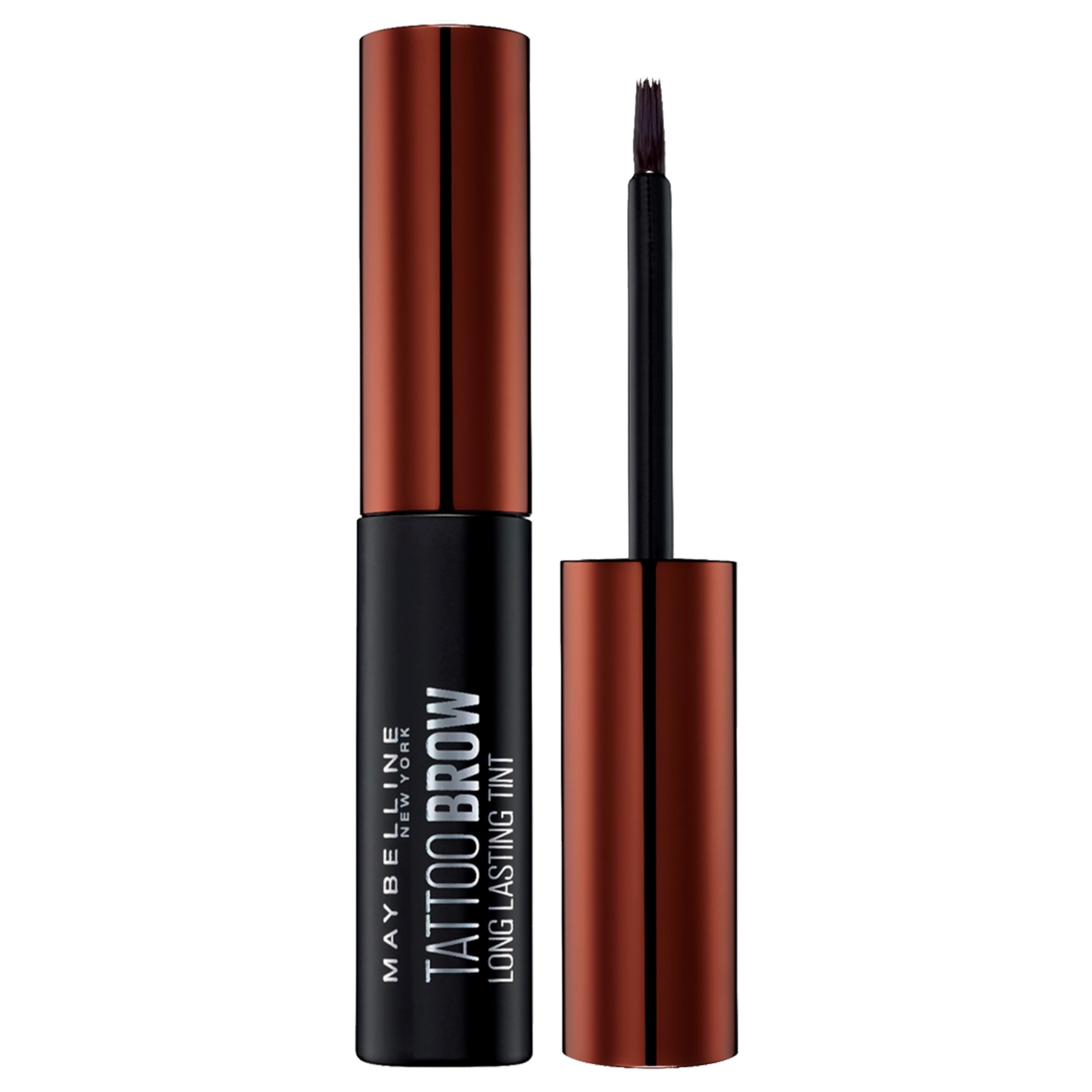 Delineador de Cejas Maybelline New York Tatto Brown-Venta Internacional