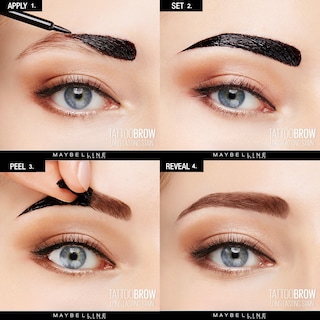 Foto 5 | Delineador de Cejas Maybelline New York Tatto Brown-Venta Internacional