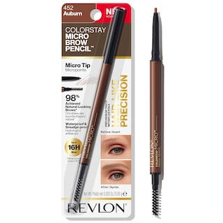 Foto 1 | Venta Internacional - Lápiz de Cejas Revlon Colorstay Auburn Waterproof 452