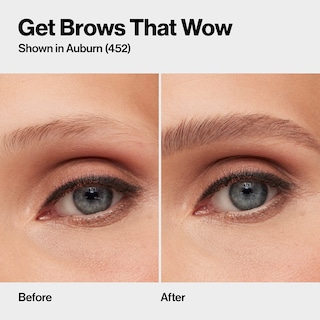 Foto 7 | Venta Internacional - Lápiz de Cejas Revlon Colorstay Auburn Waterproof 452