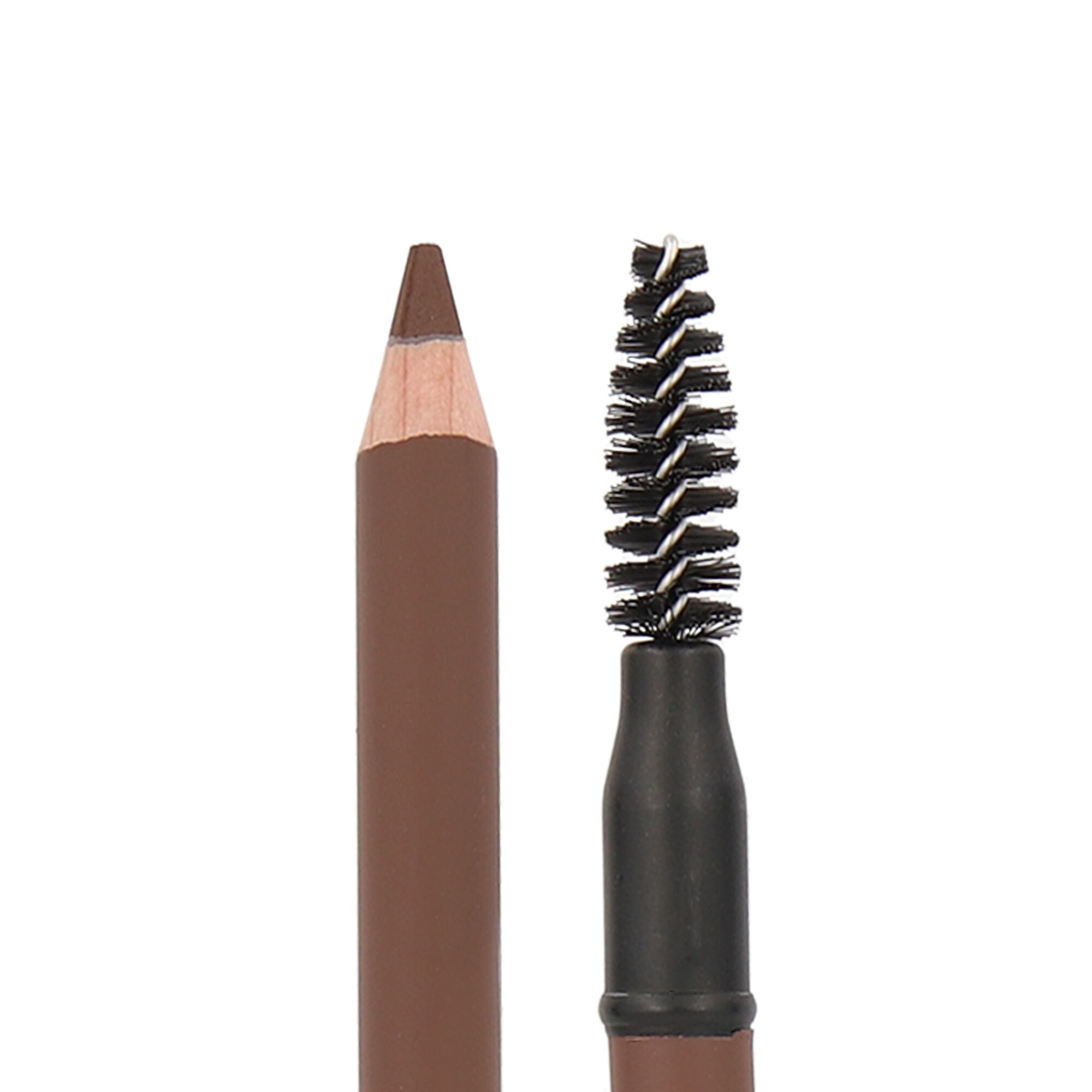 Foto 4 pulgar | Lapiz Para Cejas Mac Veluxe Brow Liner Deep Brunette