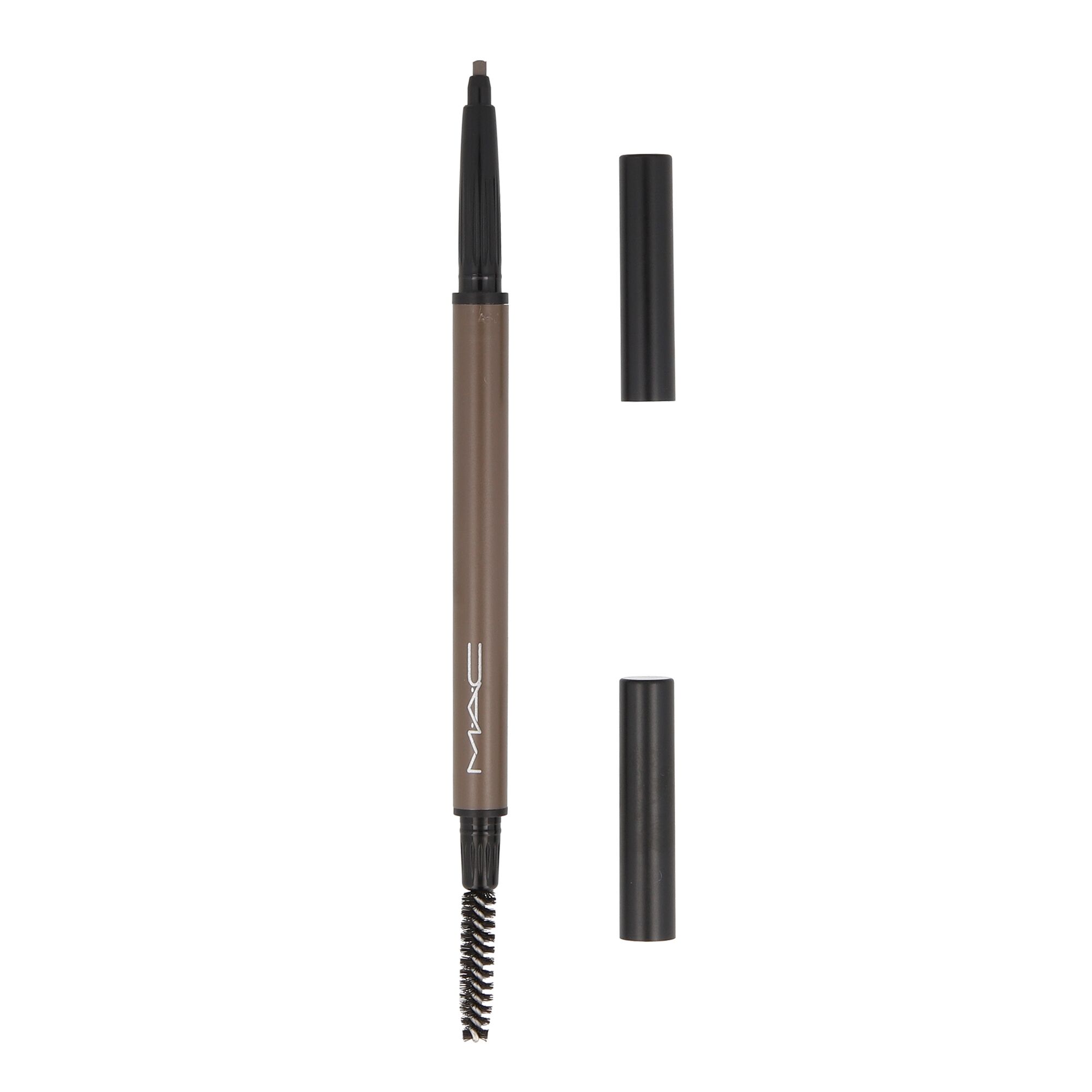 Foto 3 pulgar | Lapiz Para Cejas Mac Eye Brows Stylized Taupe