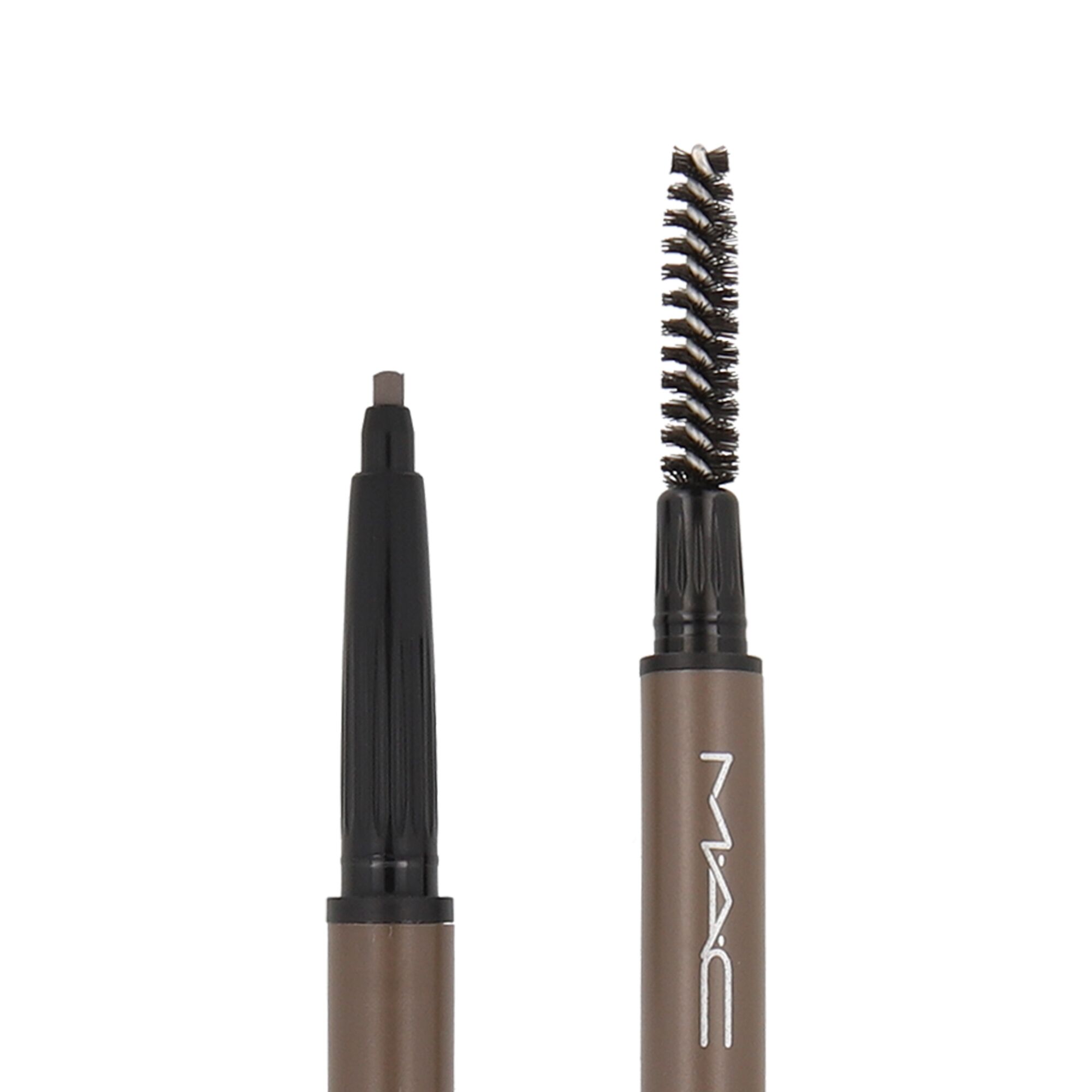 Foto 4 pulgar | Lapiz Para Cejas Mac Eye Brows Stylized Taupe