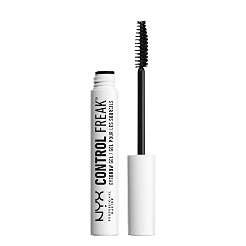 Venta Internacional - Gel Para Cejas Nyx Professional Makeup Control Freak, Transp