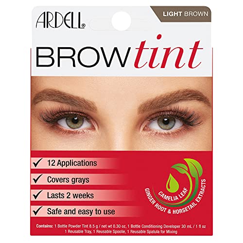 Venta Internacional - Tinte Para Cejas Ardell En Marrón Claro, Tinte Semipermanent