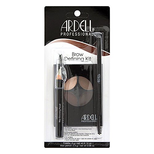 Foto 2 pulgar | Kit Profesional Para Definir Cejas Ardell, Kit De 3 Piezas - Venta Internacional.