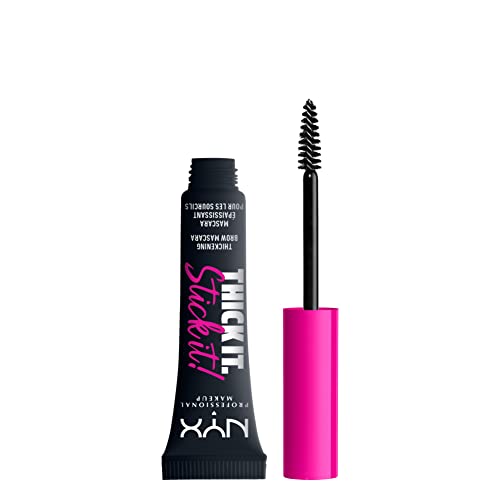 Foto 1 | Maquillaje Profesional Para Cejas, Thick It Stick It, De Nyx - Venta Internacional.