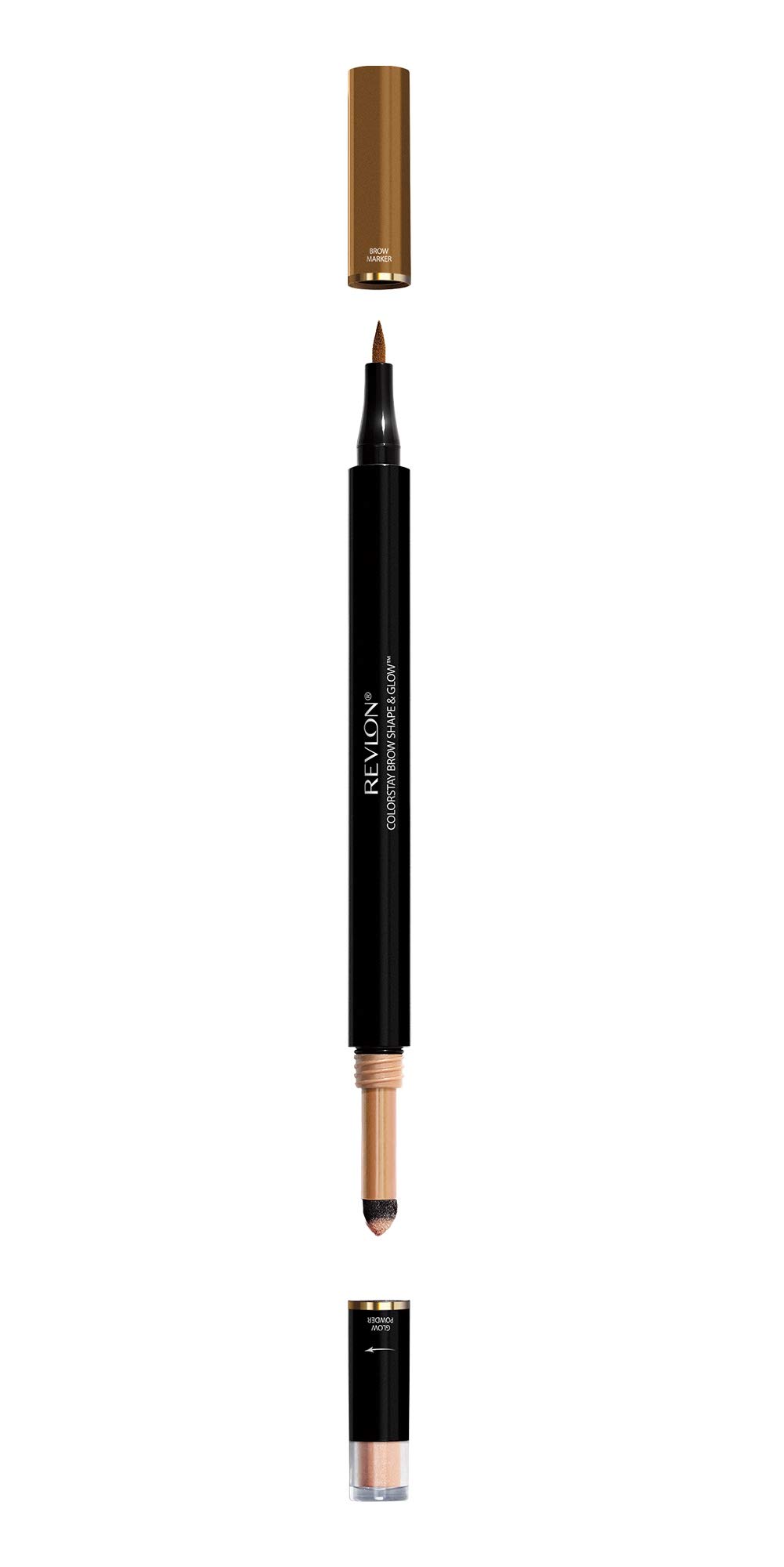 Foto 3 pulgar | Marcador E Iluminador De Cejas Revlon Colorstay Taupe - Venta Internacional.