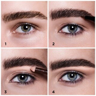 Foto 3 | Marcador E Iluminador De Cejas Revlon Colorstay Taupe - Venta Internacional.