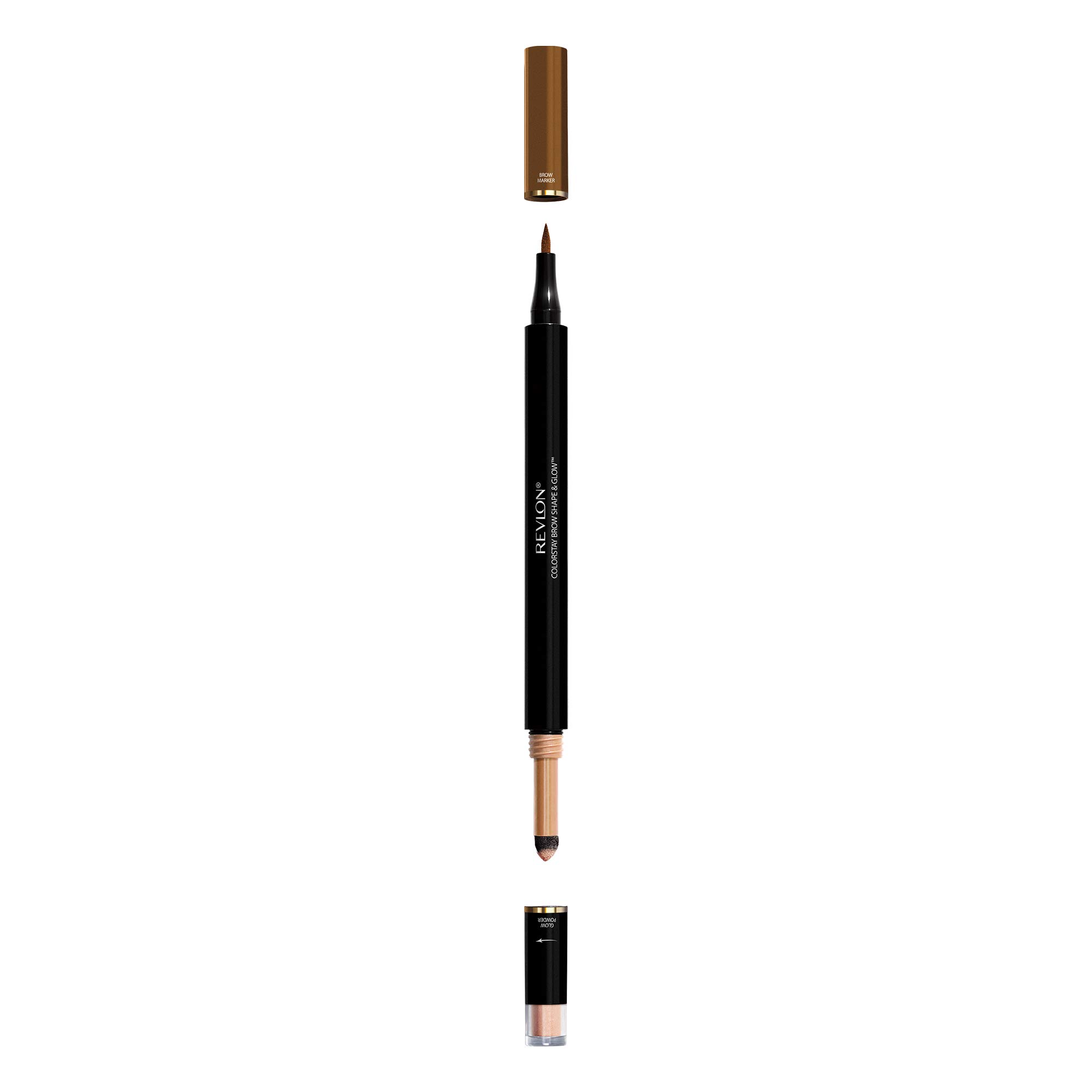 Foto 3 pulgar | Marcador e Iluminador de Cejas Revlon Colorstay Shape & Glow Soft Brown - Venta Internacional