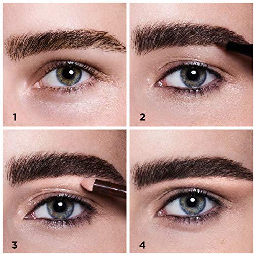 Foto 4 pulgar | Marcador E Iluminador De Cejas Revlon Colorstay Shape & Glow Grey Brown - Venta Internacional.
