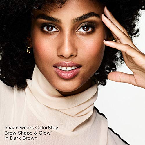 Foto 5 pulgar | Marcador E Iluminador De Cejas Revlon Colorstay Shape & Glow Grey Brown - Venta Internacional.
