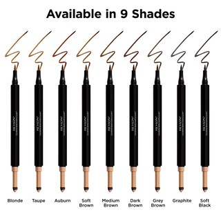 Foto 6 | Marcador E Iluminador De Cejas Revlon Colorstay Shape & Glow Grey Brown - Venta Internacional.