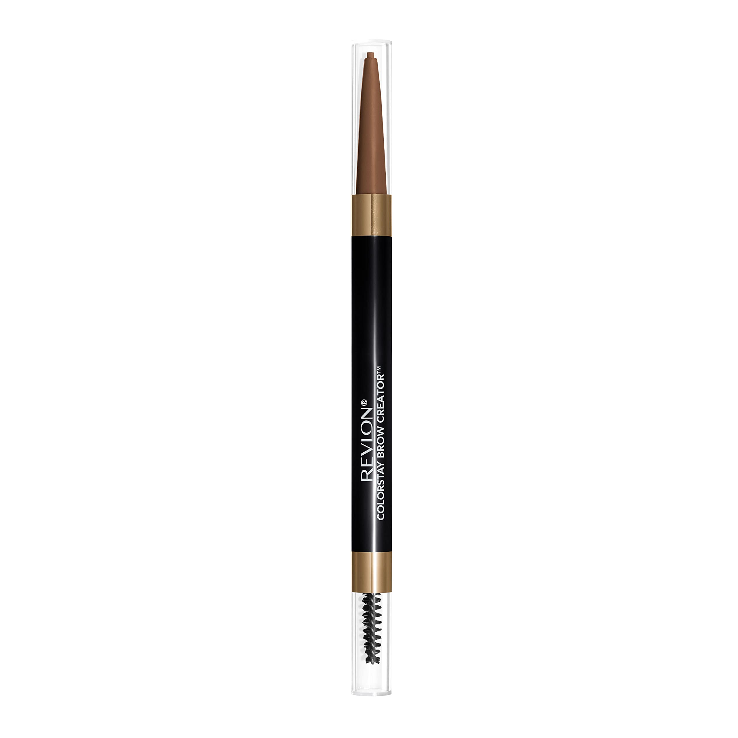 Foto 2 pulgar | Lápiz y Polvo para Cejas Revlon Colorstay Brow Creator 605 Soft Brown - Venta Internacional