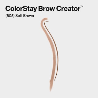 Foto 2 | Lápiz y Polvo para Cejas Revlon Colorstay Brow Creator 605 Soft Brown - Venta Internacional