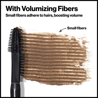 Foto 3 | Gel Para Cejas Revlon Colorstay Brow Fiber Filler 303 Medium Brown - Venta Internacional.