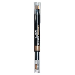 Foto 1 | Lápiz e Iluminador de Cejas Revlon Colorstay Browlights - Venta Internacional