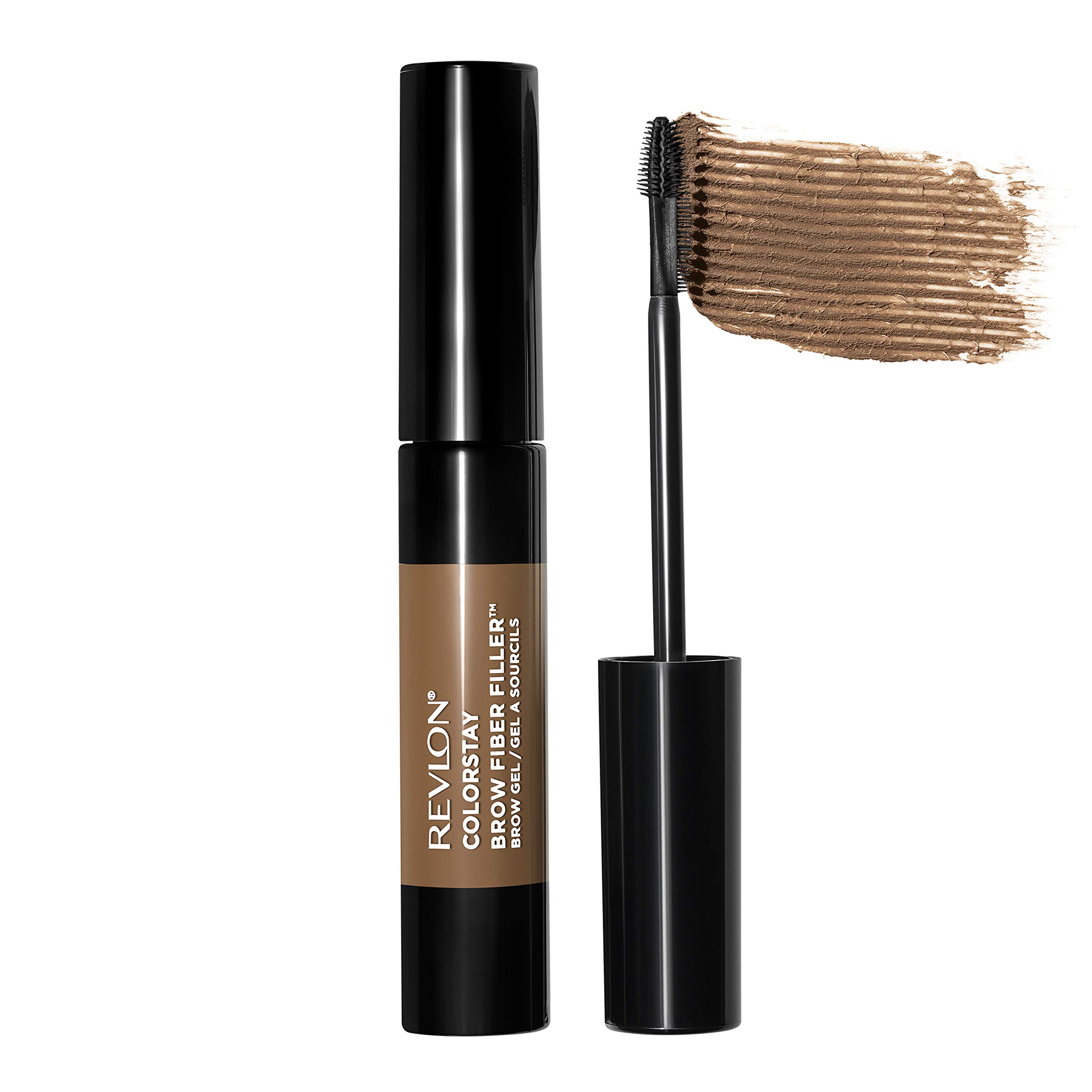 Foto 2 pulgar | Gel Para Cejas Revlon Color Stay Brow Fiber Filler 301 Blonde - Venta Internacional.