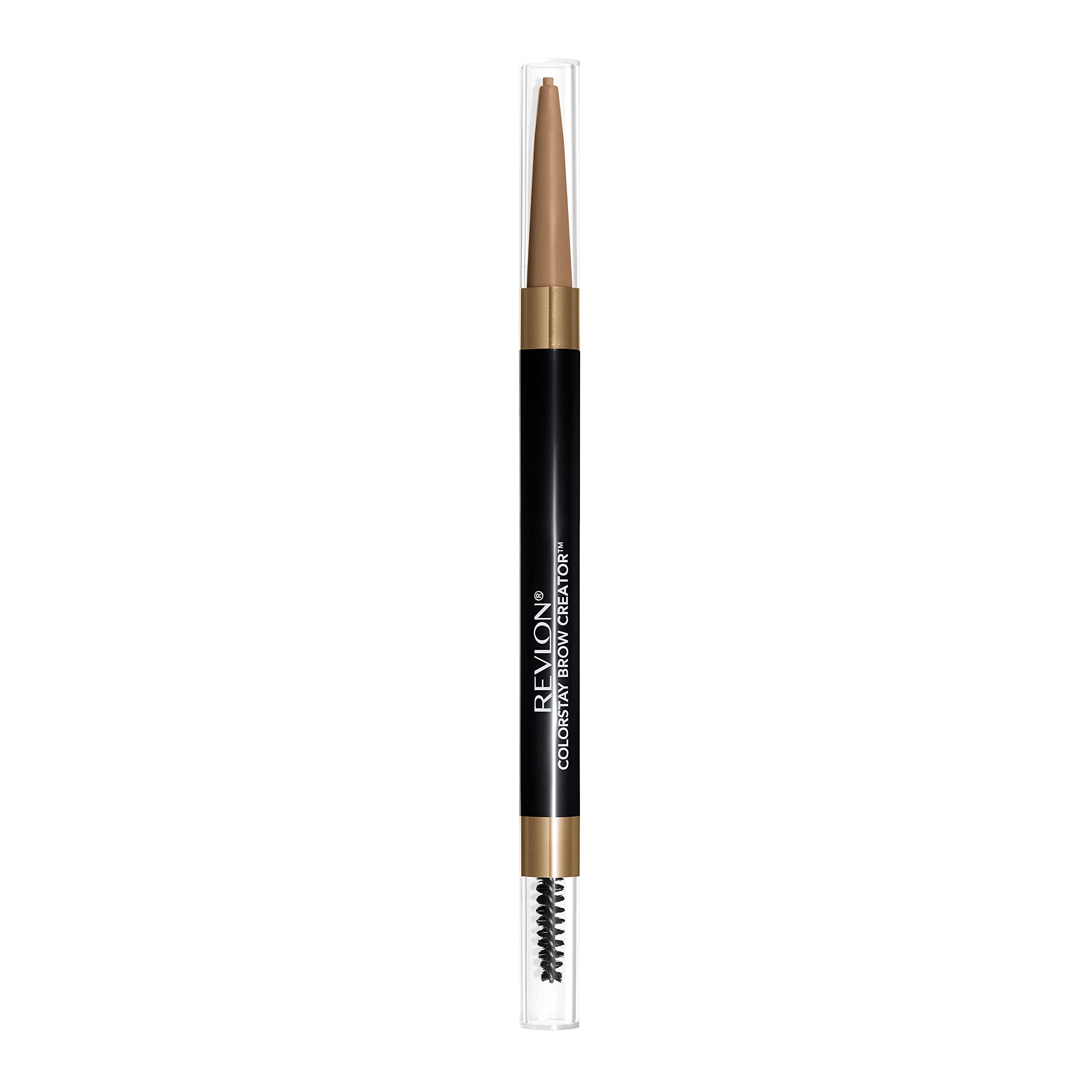 Lápiz y Polvo para Cejas Revlon Colorstay Brow Creator 600 Blonde - Venta Internacional