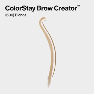 Foto 2 | Lápiz y Polvo para Cejas Revlon Colorstay Brow Creator 600 Blonde - Venta Internacional